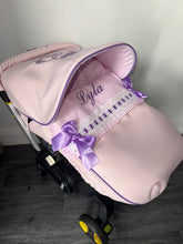 Load image into Gallery viewer, Custom Artenas Trim Car seat