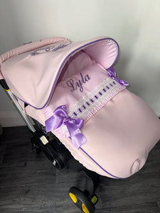 Custom Artenas Trim Car seat