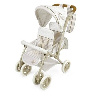 90378 Spanish Dolls Pram