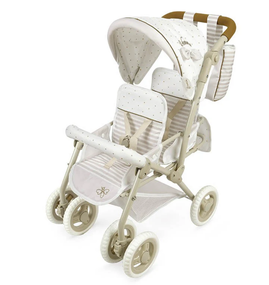 90378 Spanish Dolls Pram