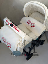 Load image into Gallery viewer, Cherry Frill shoulder Bag *various colours*