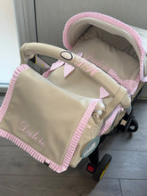 Load image into Gallery viewer, Pique Frill shoulder Bag *various colours*
