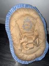 Load image into Gallery viewer, Luxury Cairo Bouncer Baby Chair