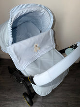 Load image into Gallery viewer, Diamond stitch Teddy leatherette Car Seat Set *various colours*