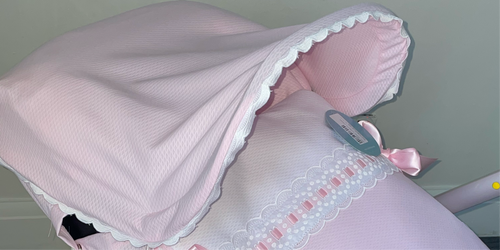 Replacement Artenas material Doona Hood *various colours*