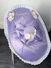 Load image into Gallery viewer, Luxury Evangeline Bouncer Baby Chair