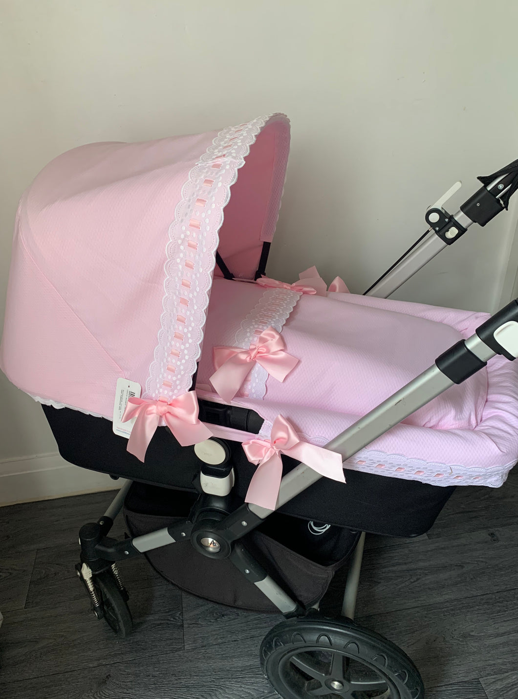 Artenas Carrycot Liner/footmuff set *various colours*