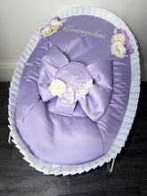 Load image into Gallery viewer, Luxury Evangeline Bouncer Baby Chair