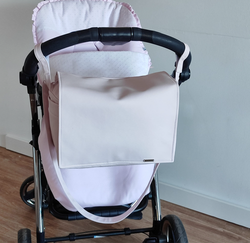 Leatherette Shoulder bag