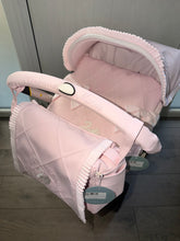 Load image into Gallery viewer, Diamond Swan frill shoulder Bag *various colours*