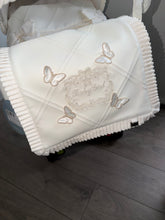 Load image into Gallery viewer, Diamond 3D butterfly ballet bag “various colours*