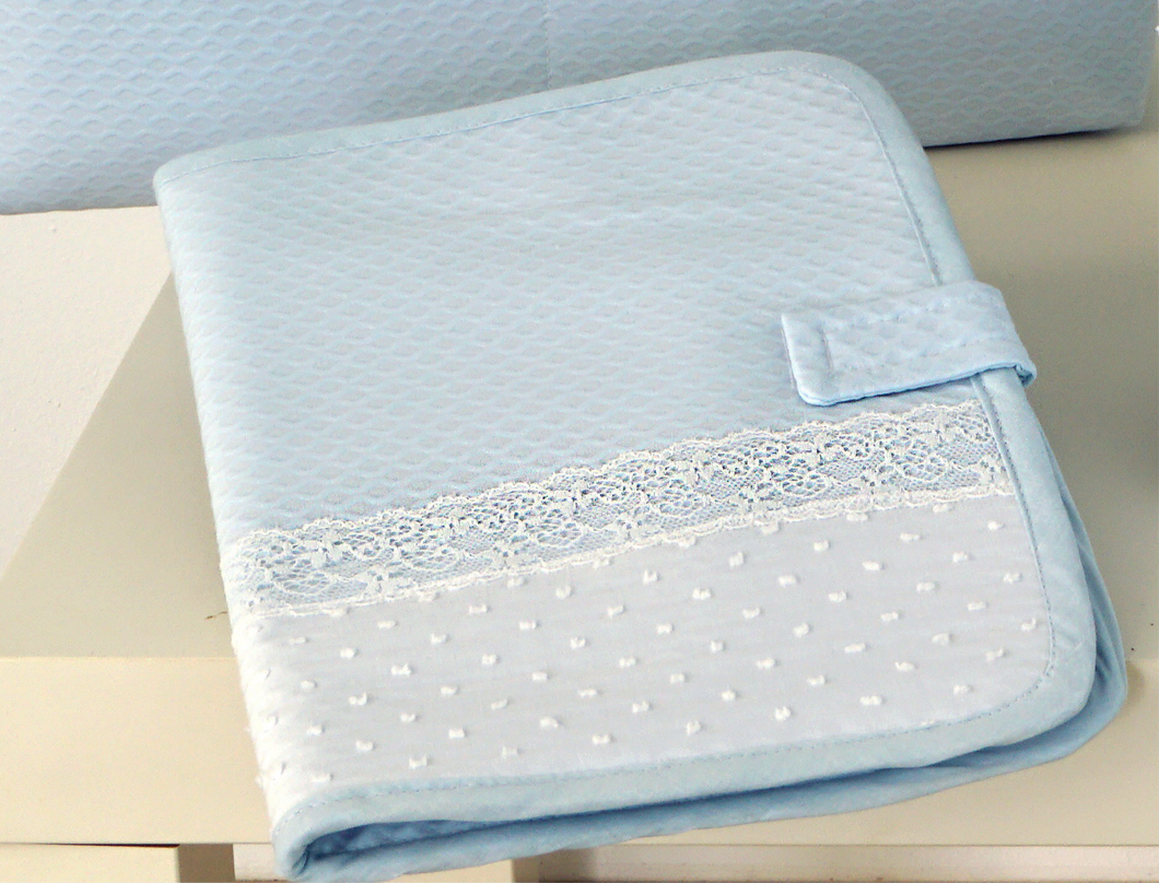 Collection Miko Baby Document Holder *various colours*