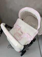 Load image into Gallery viewer, Diamond Ballet car seat set *various colours*