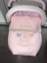 Load image into Gallery viewer, Diamond 3d Butterfly car seat set *various colours*