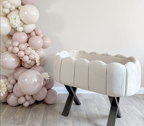 Vogue Baby Bassinet *various colours*