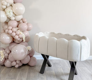 Vogue Baby Bassinet *various colours*