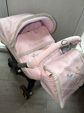Load image into Gallery viewer, Diamond 3D butterfly bag “various colours* (Copy)