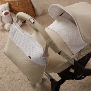 Camel Plumeti Car Seat Set