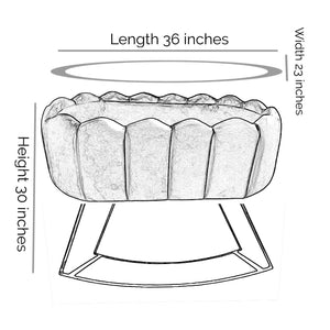 Vogue Baby Bassinet *various colours*