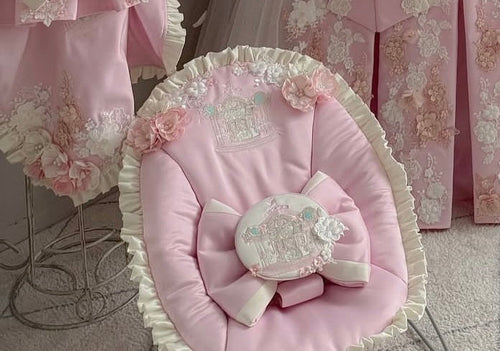 Luxury Carousel Bouncer Baby Chair
