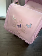 Load image into Gallery viewer, Pique 3D butterfly ballet bag “various colours*