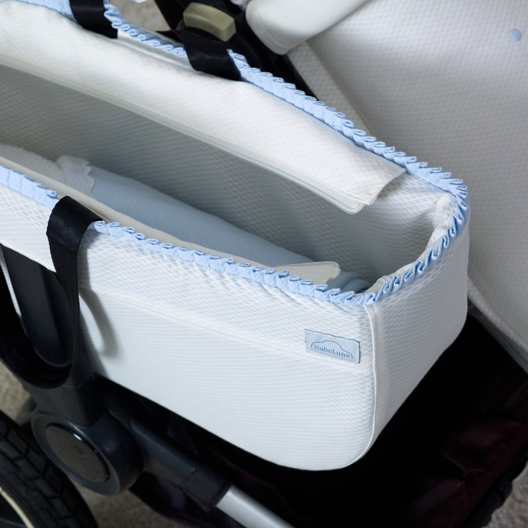 bugaboo material Bombon Material Bugaboo Basket Cover *various colours* – ModaMinnie