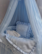 Load image into Gallery viewer, Luxury Bully full bassinet set