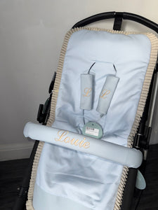 Pique Liner & frill Liner *various colours*