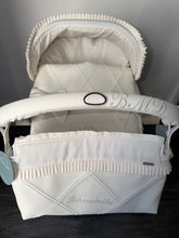 Load image into Gallery viewer, Double Diamond stitch city Bag *various colours*