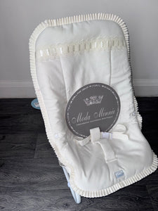 Artenas Frill Spanish Baby Bouncer *various colours*
