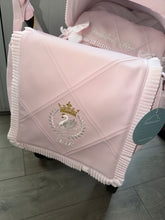 Load image into Gallery viewer, Diamond Swan crown crest frill shoulder Bag *various colours*