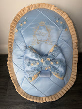 Load image into Gallery viewer, Luxury Levi Bouncer Baby Chair