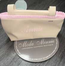 Load image into Gallery viewer, Leatherette City Pique Bag *various colours*