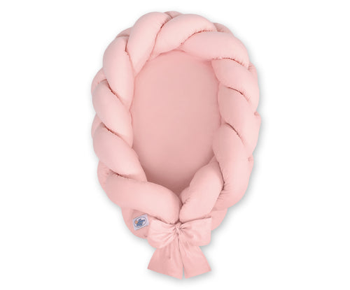Blush Braided Nest