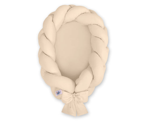 Beige Braided Nest