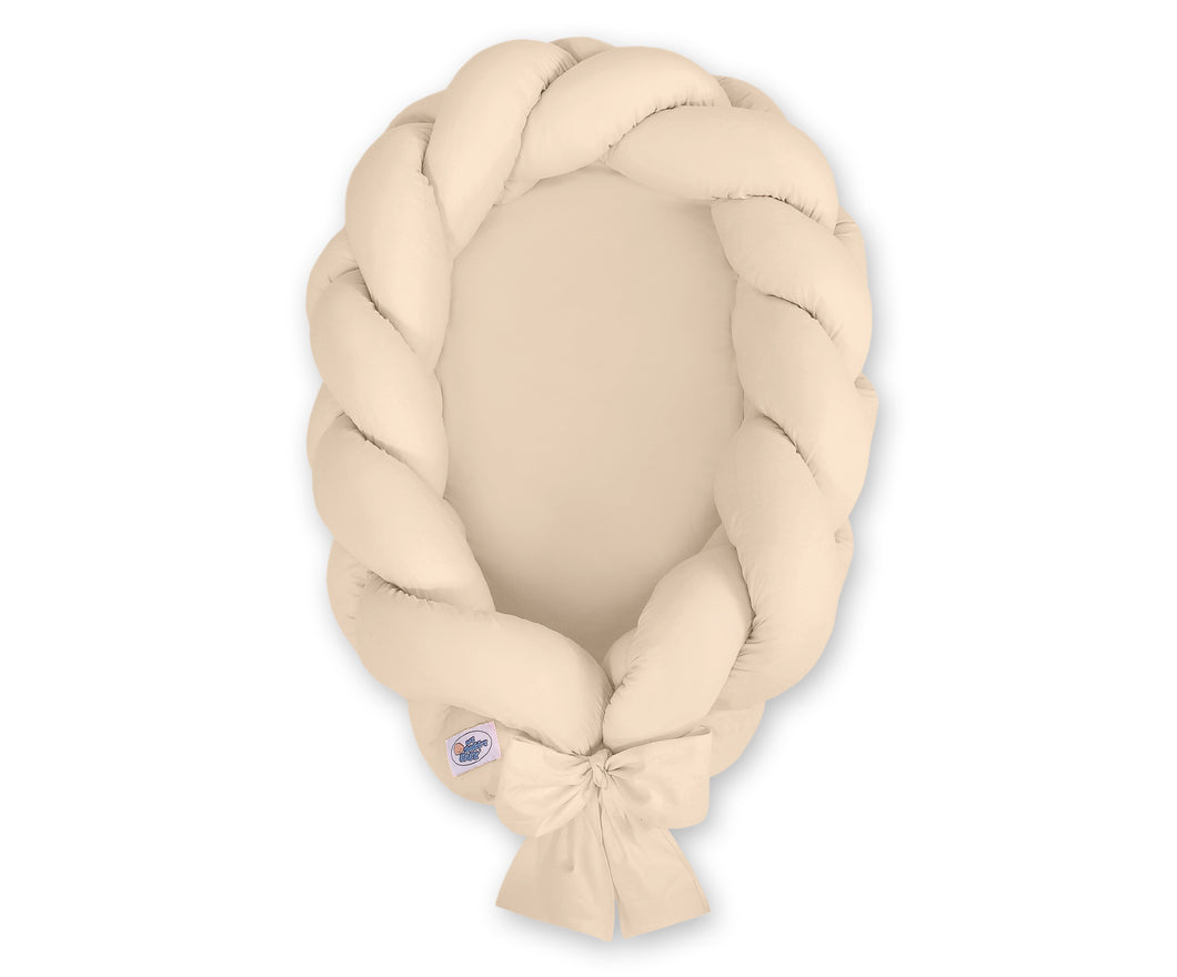 Beige Braided Nest