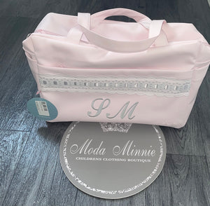 Artenas Maternity Leatherette Bag *various colours*