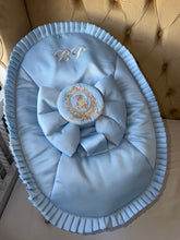 Load image into Gallery viewer, Luxury Bear Bouncer Baby Chair