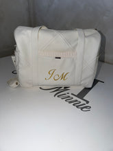 Load image into Gallery viewer, Pique travel bag “various colours*