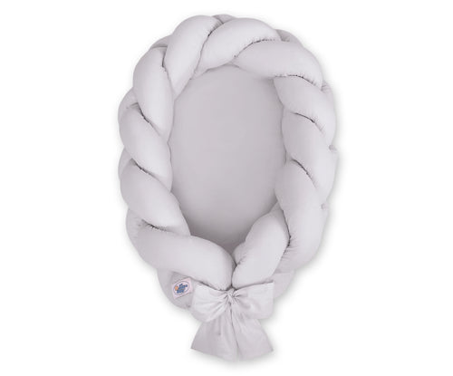 Grey Braided Nest