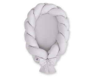 Grey Braided Nest