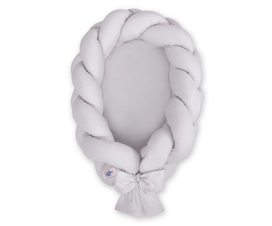 Grey Braided Nest