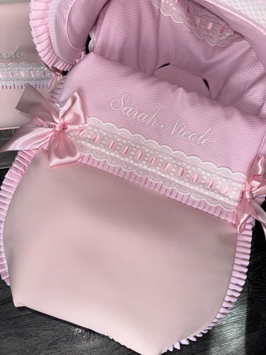 Artenas extra frill Car Seat Footmuff *various colours*