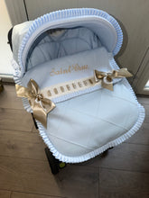 Load image into Gallery viewer, Artenas Diamond stitch leatherette Car Seat Set *various colours*