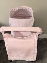 Load image into Gallery viewer, Leatherette Carla Ruffle Shoulder bag *various colours*