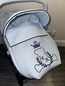 Custom Bear Car seat *various colours*