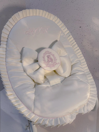 Luxury Bear Bouncer Baby Chair