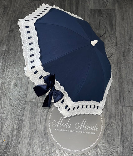 Navy Artenas Spanish Parasol
