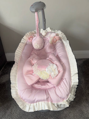 Luxury Vienna Bouncer Baby Chair