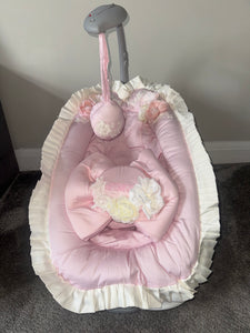Luxury Vienna Bouncer Baby Chair